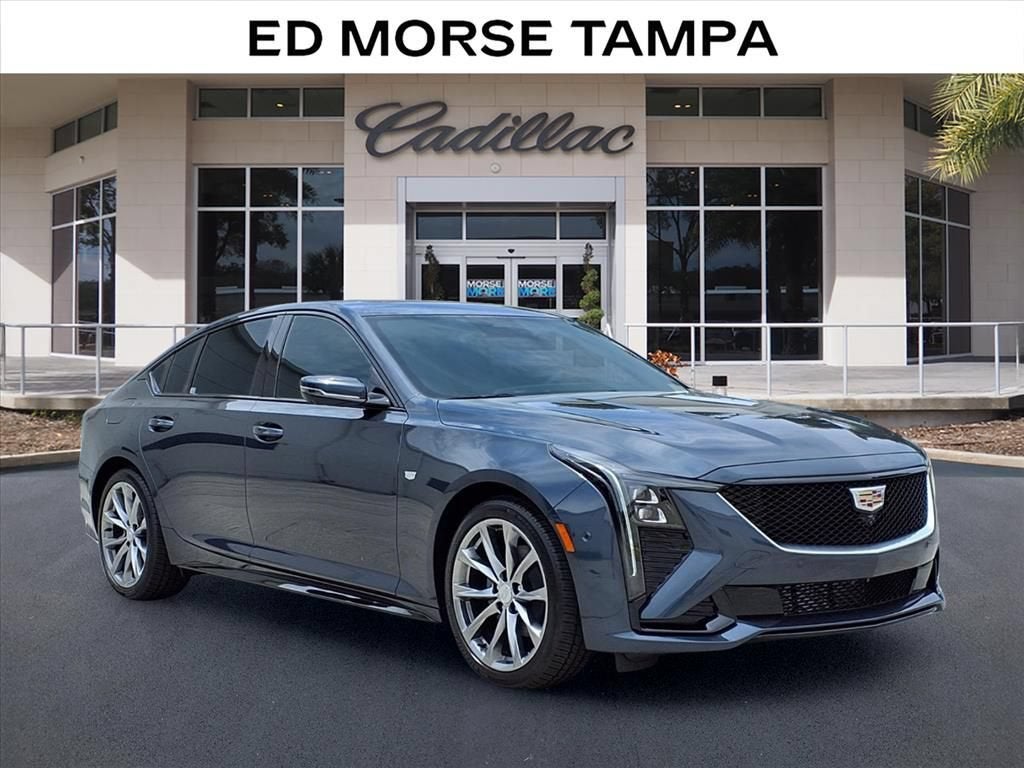 2026 Cadillac CT5 Sport