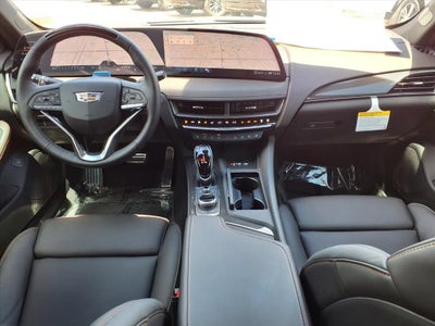 2026 Cadillac CT5 Sport