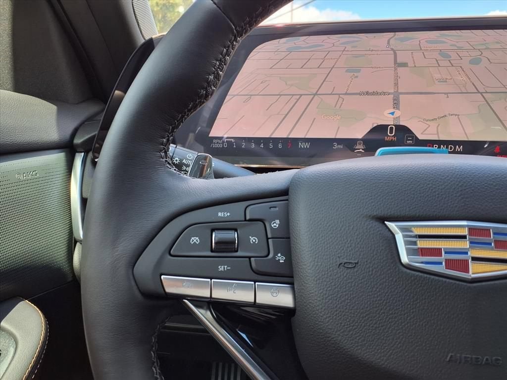 2026 Cadillac CT5 Sport