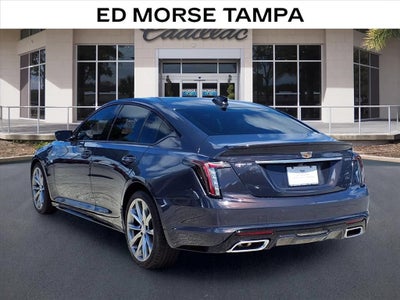 2026 Cadillac CT5 Sport