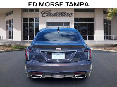 2026 Cadillac CT5 Sport