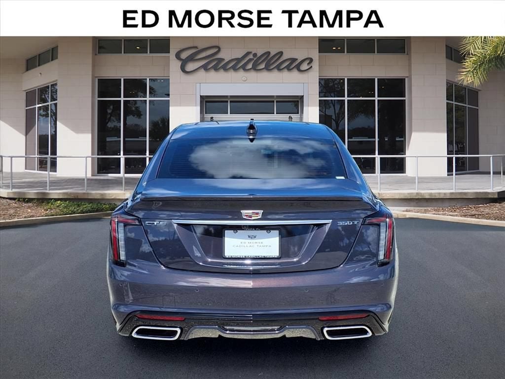 2026 Cadillac CT5 Sport