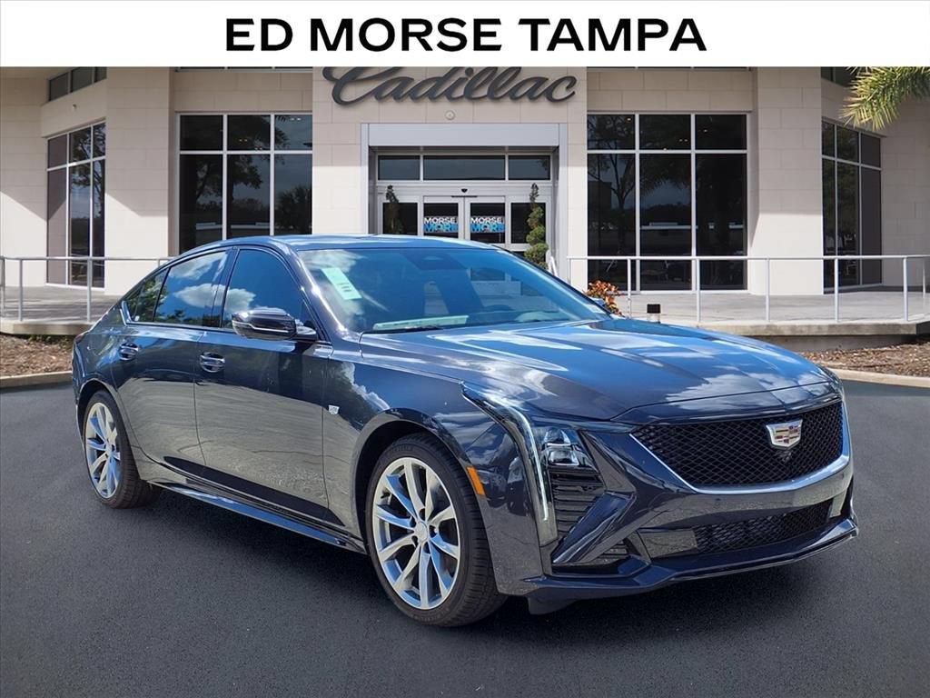 2026 Cadillac CT5 Sport