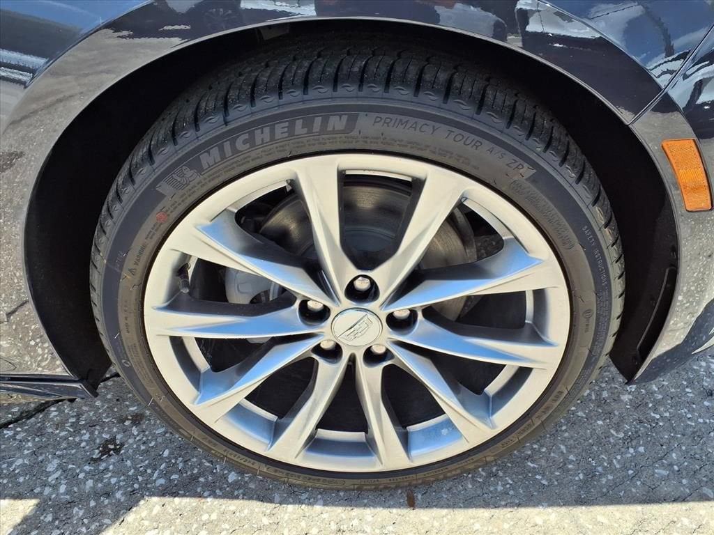 2026 Cadillac CT5 Sport