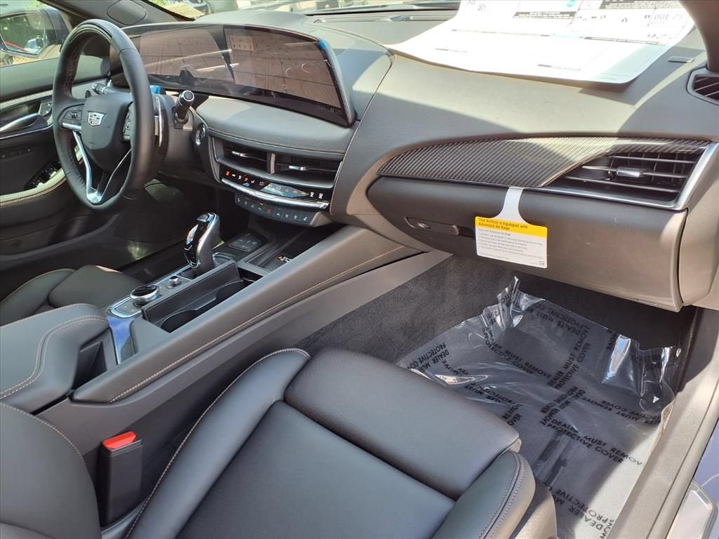 2026 Cadillac CT5 Sport