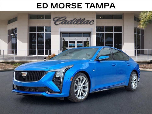 2026 Cadillac CT5 Sport