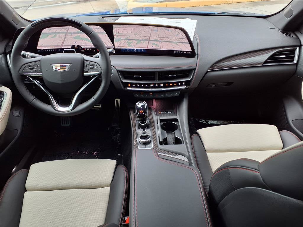 2026 Cadillac CT5 Sport