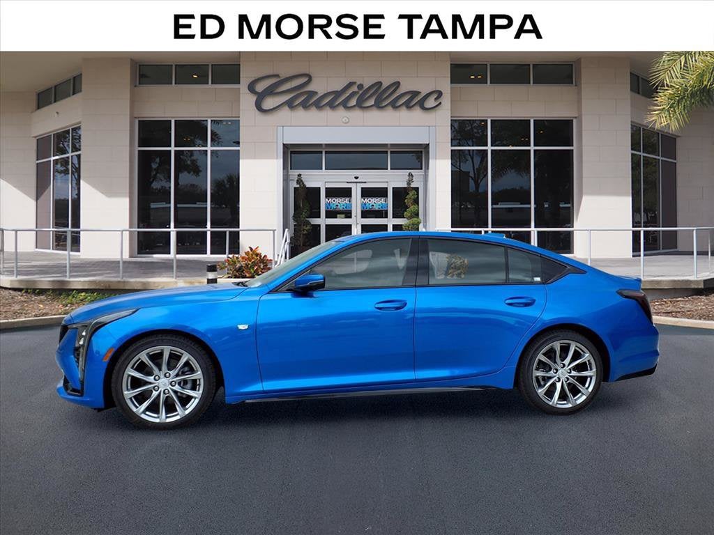 2026 Cadillac CT5 Sport