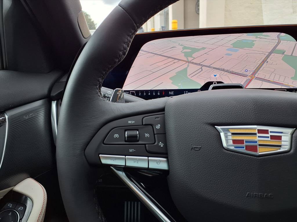 2026 Cadillac CT5 Sport