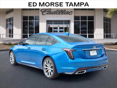2026 Cadillac CT5 Sport