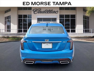 2026 Cadillac CT5 Sport