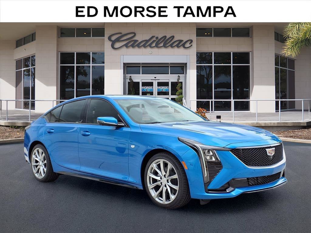 2026 Cadillac CT5 Sport