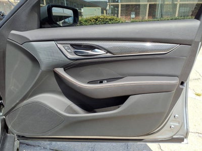 2025 Cadillac CT5 Sport