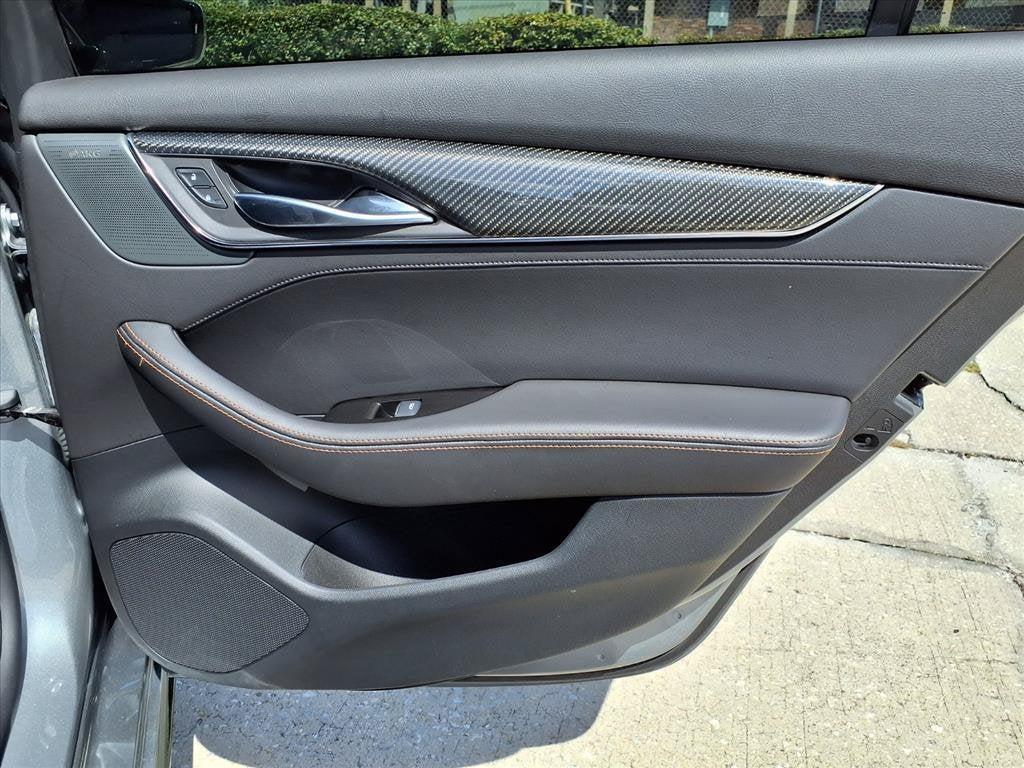 2025 Cadillac CT5 Sport