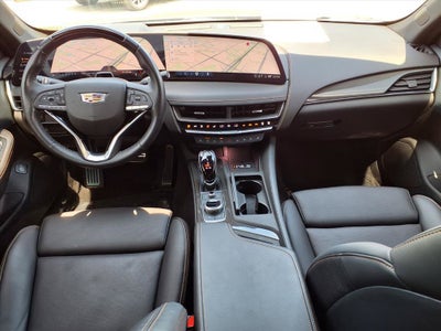2025 Cadillac CT5 Sport