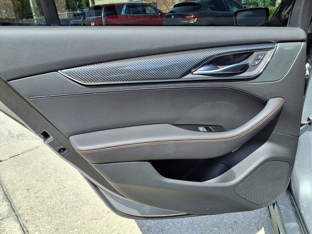 2025 Cadillac CT5 Sport