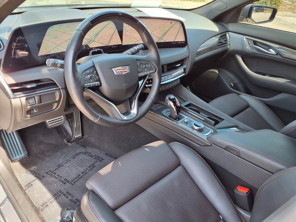 2025 Cadillac CT5 Sport
