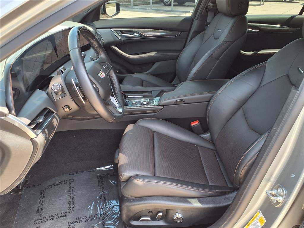 2025 Cadillac CT5 Sport