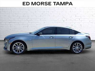 2025 Cadillac CT5 Sport