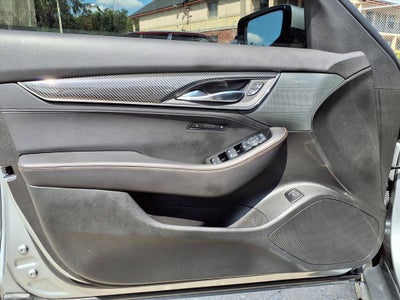 2025 Cadillac CT5 Sport
