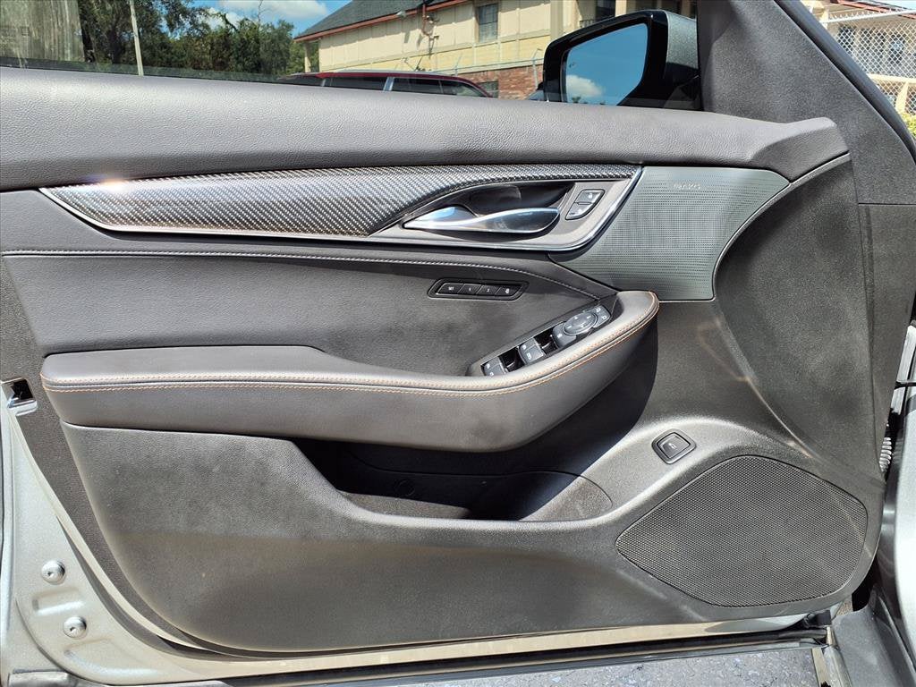 2025 Cadillac CT5 Sport