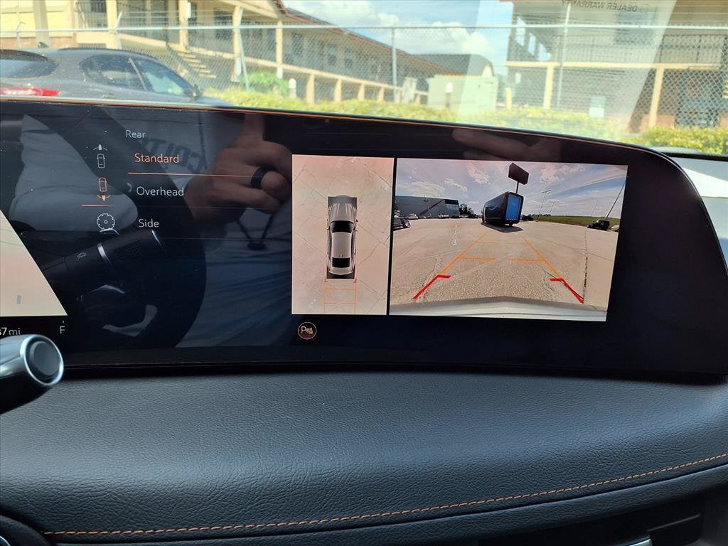 2025 Cadillac CT5 Sport