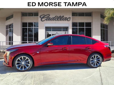 2026 Cadillac CT5 Sport