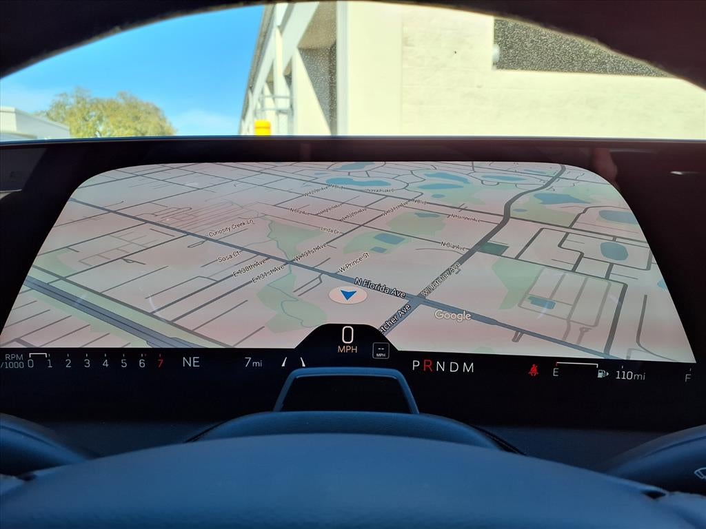 2026 Cadillac CT5 Sport