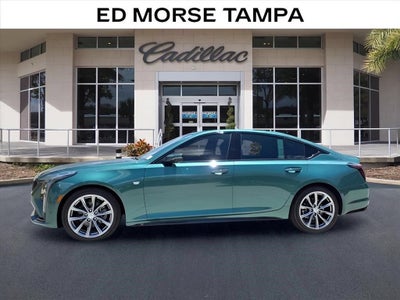 2026 Cadillac CT5 Sport