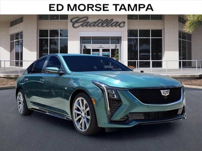 2026 Cadillac CT5 Sport