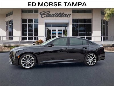 2026 Cadillac CT5 Sport