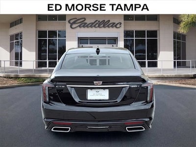 2026 Cadillac CT5 Sport
