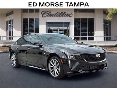 2026 Cadillac CT5 Sport