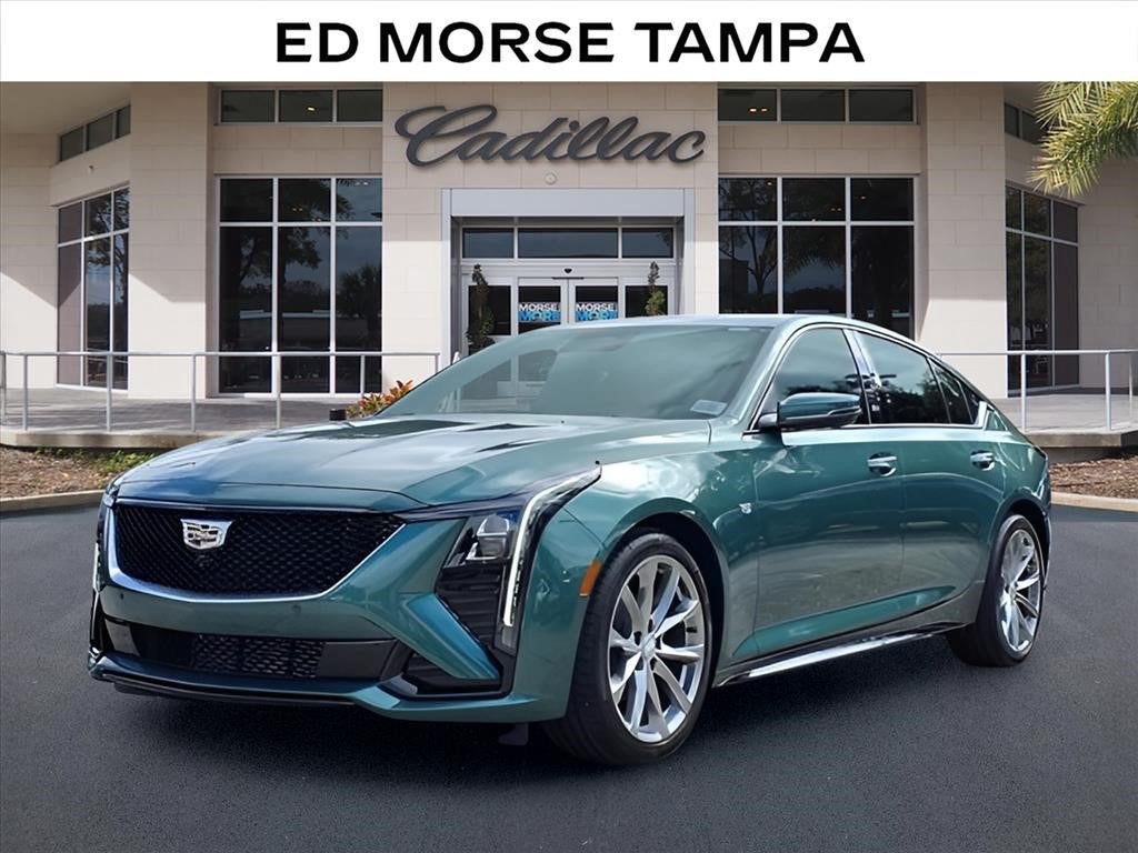 2026 Cadillac CT5 Sport