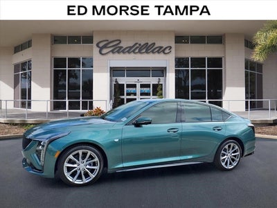 2026 Cadillac CT5 Sport