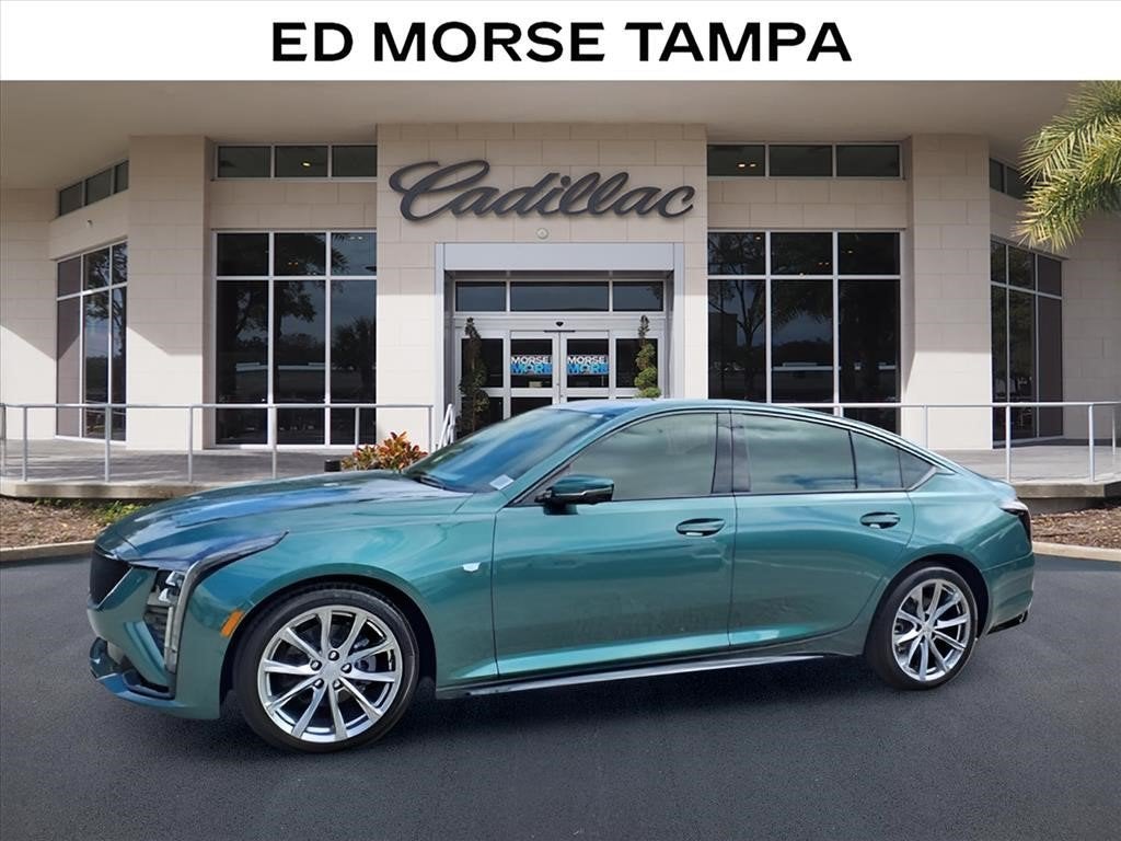 2026 Cadillac CT5 Sport