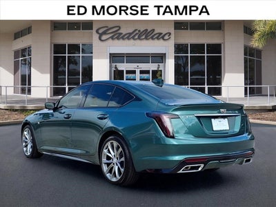 2026 Cadillac CT5 Sport