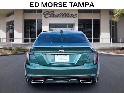 2026 Cadillac CT5 Sport