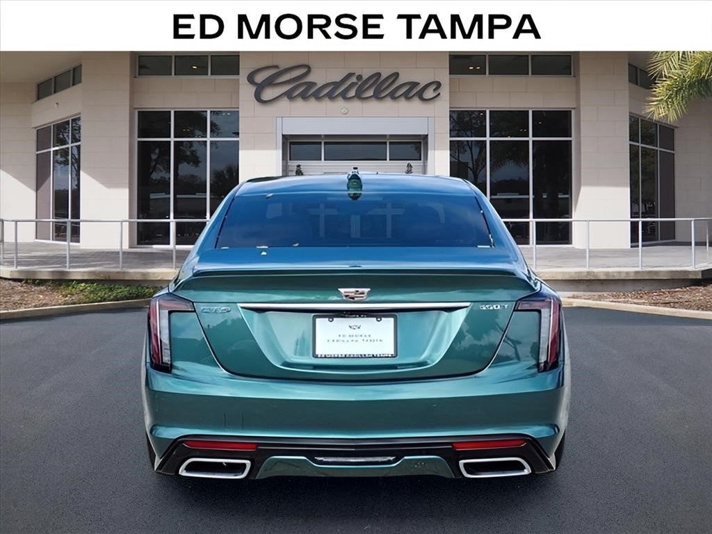 2026 Cadillac CT5 Sport