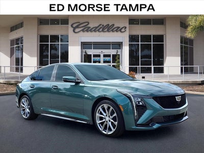 2026 Cadillac CT5 Sport