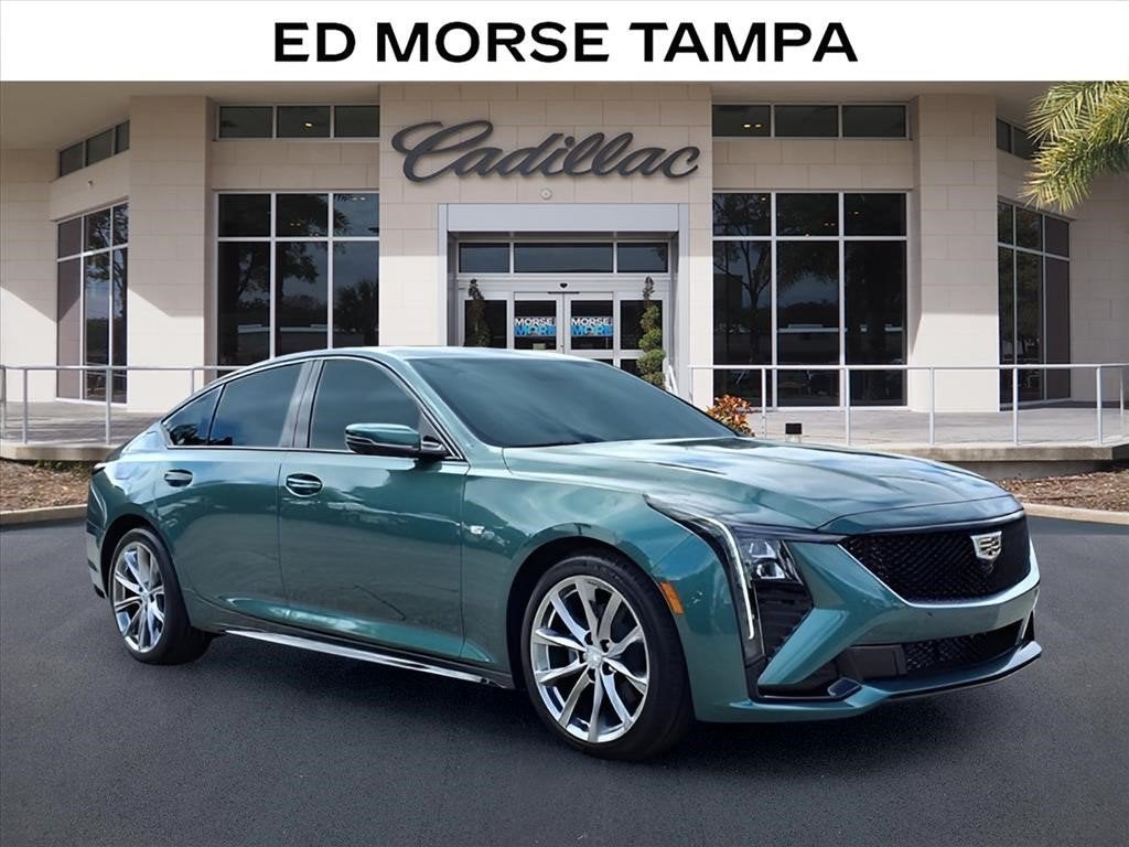 2026 Cadillac CT5 Sport