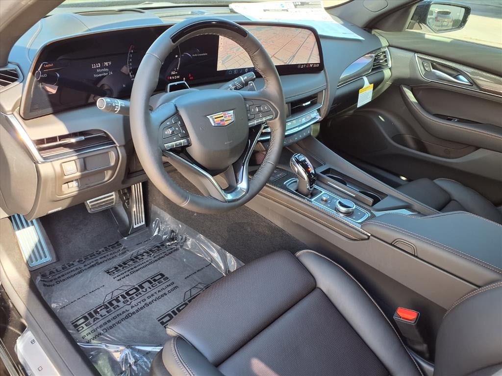 2026 Cadillac CT5 Sport