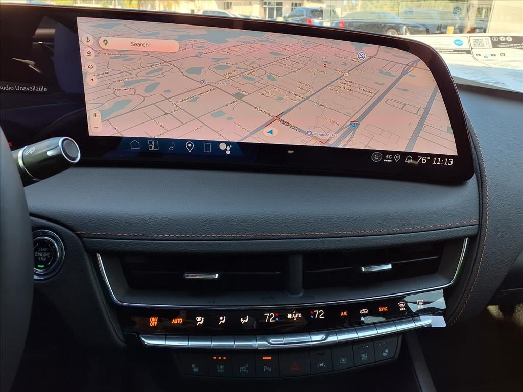 2026 Cadillac CT5 Sport