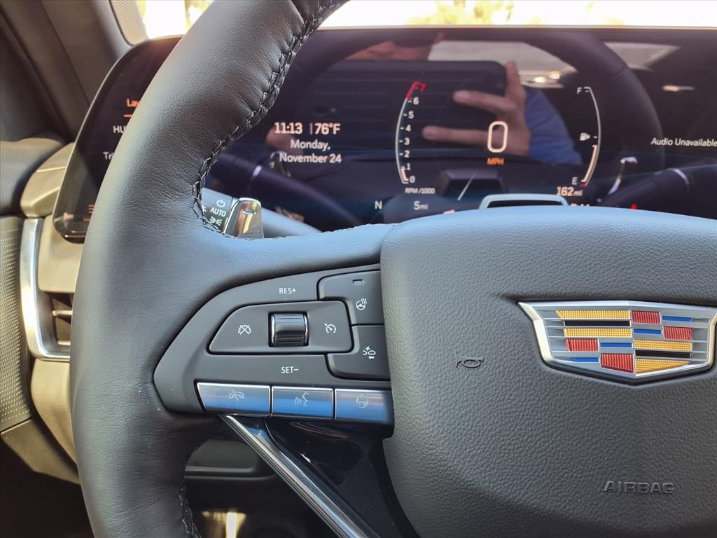 2026 Cadillac CT5 Sport