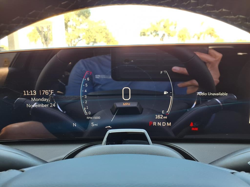 2026 Cadillac CT5 Sport