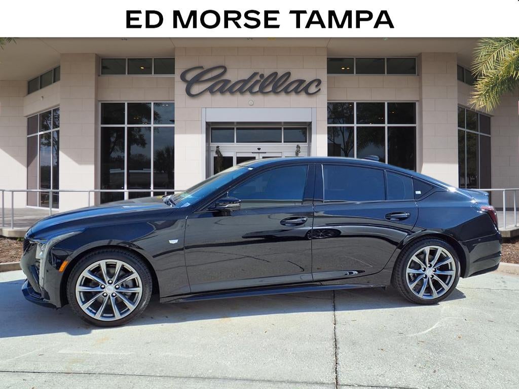 2026 Cadillac CT5 Sport