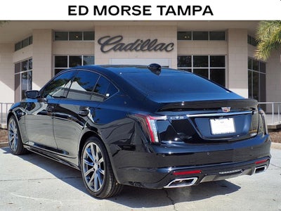 2026 Cadillac CT5 Sport