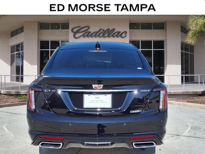 2026 Cadillac CT5 Sport