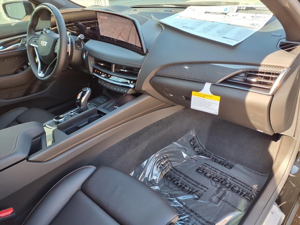 2026 Cadillac CT5 Sport