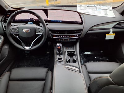 2026 Cadillac CT5 Sport